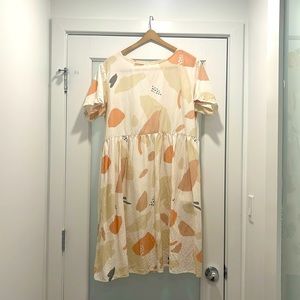 Almost new Tradlands Nico Dress Linen